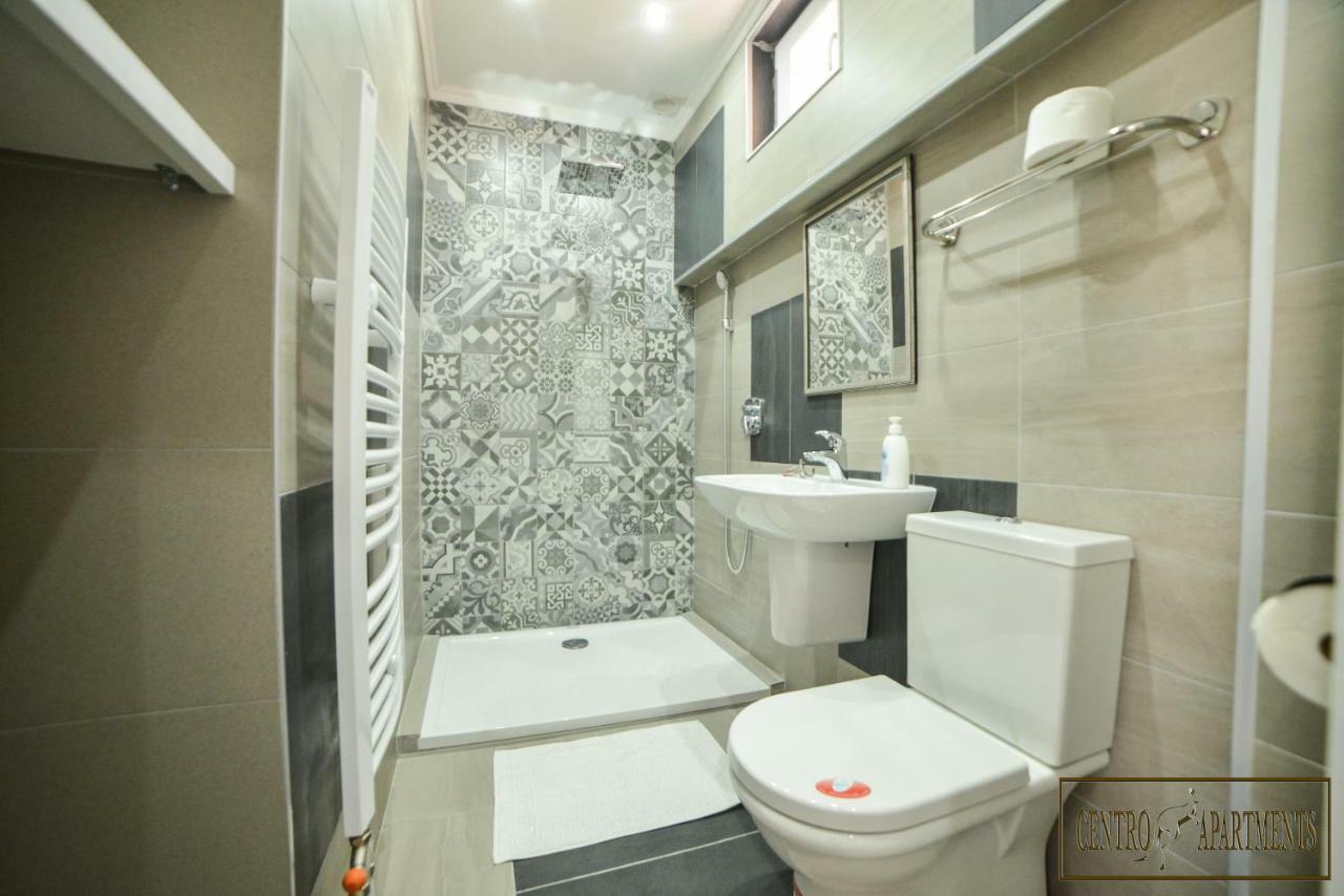 Centro Apartments Сремска-Митровица Экстерьер фото