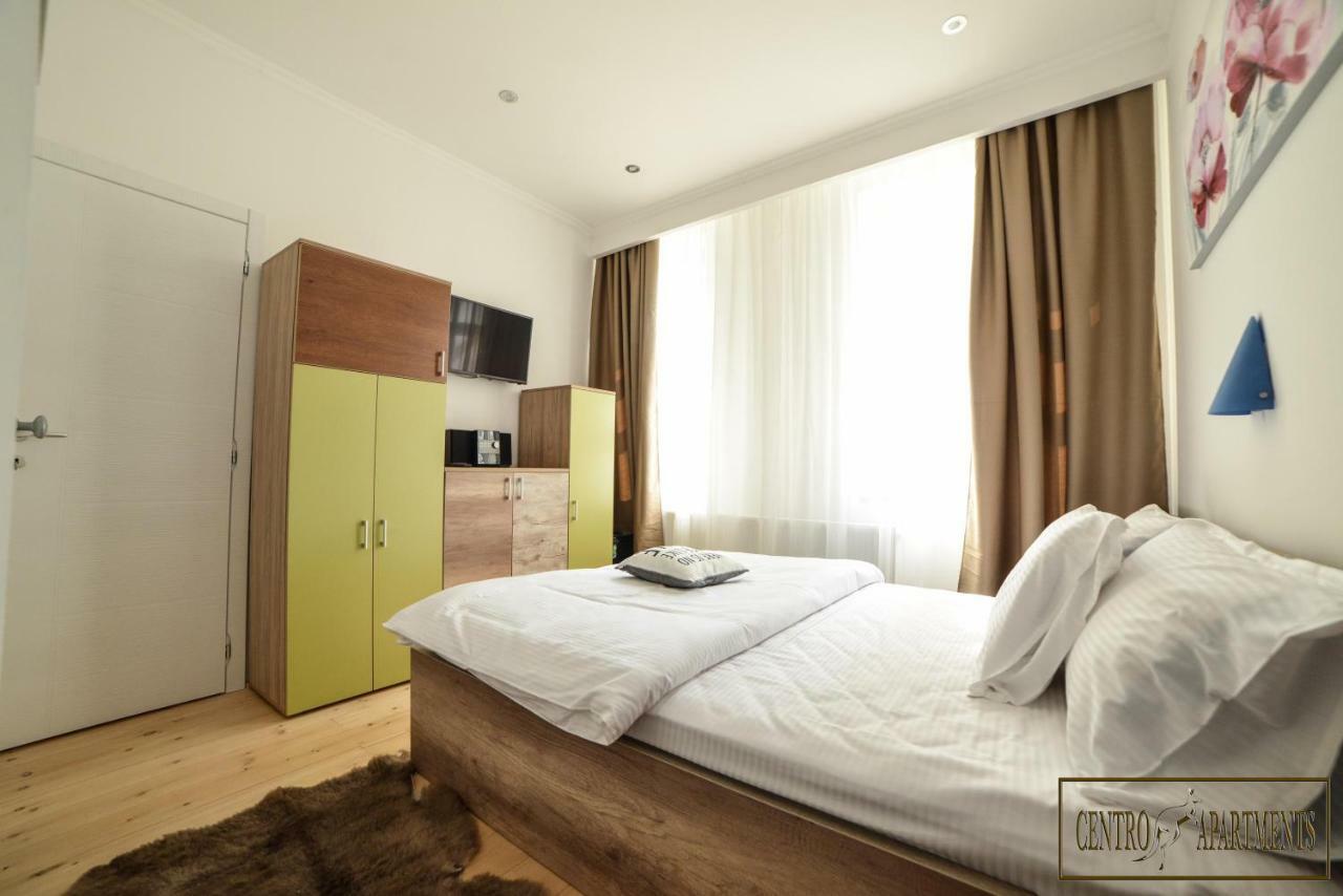 Centro Apartments Сремска-Митровица Экстерьер фото