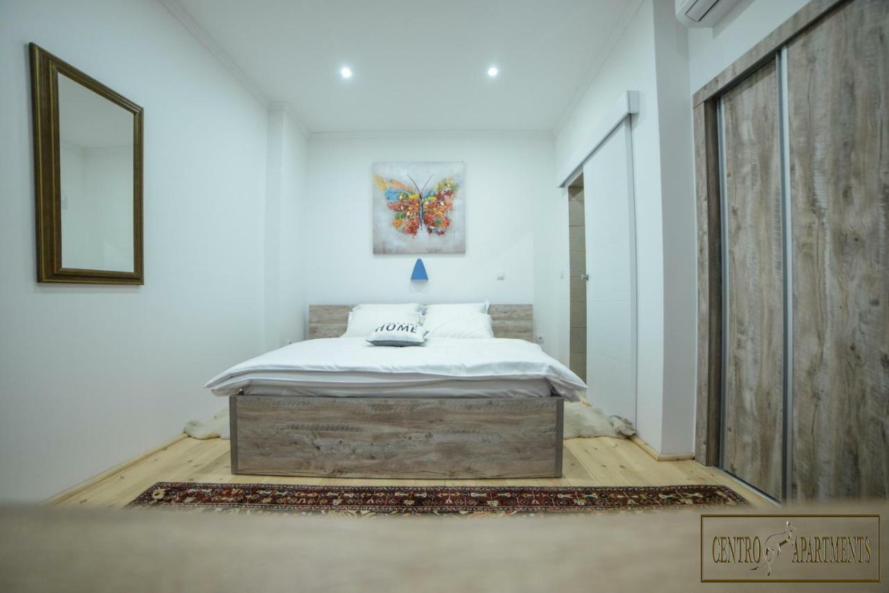 Centro Apartments Сремска-Митровица Экстерьер фото