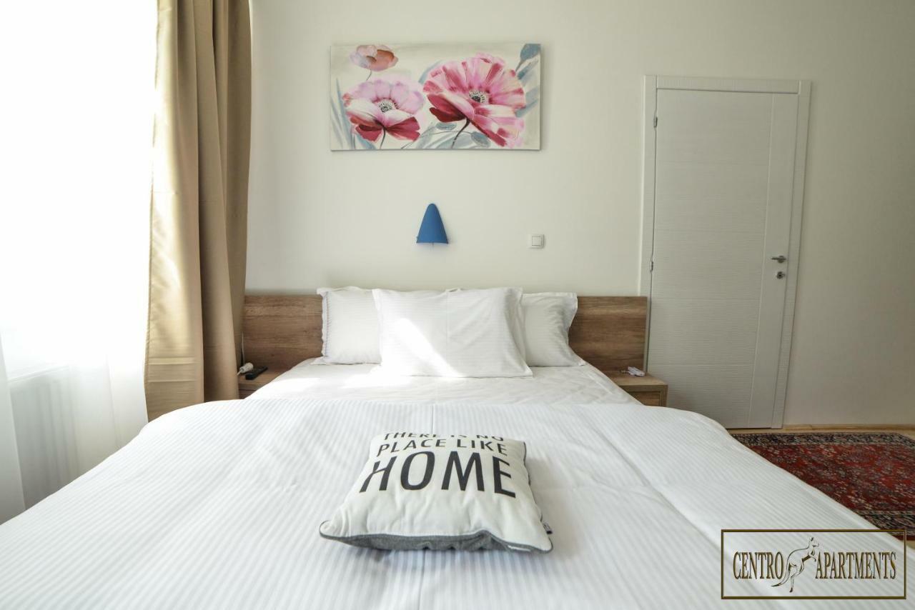 Centro Apartments Сремска-Митровица Экстерьер фото